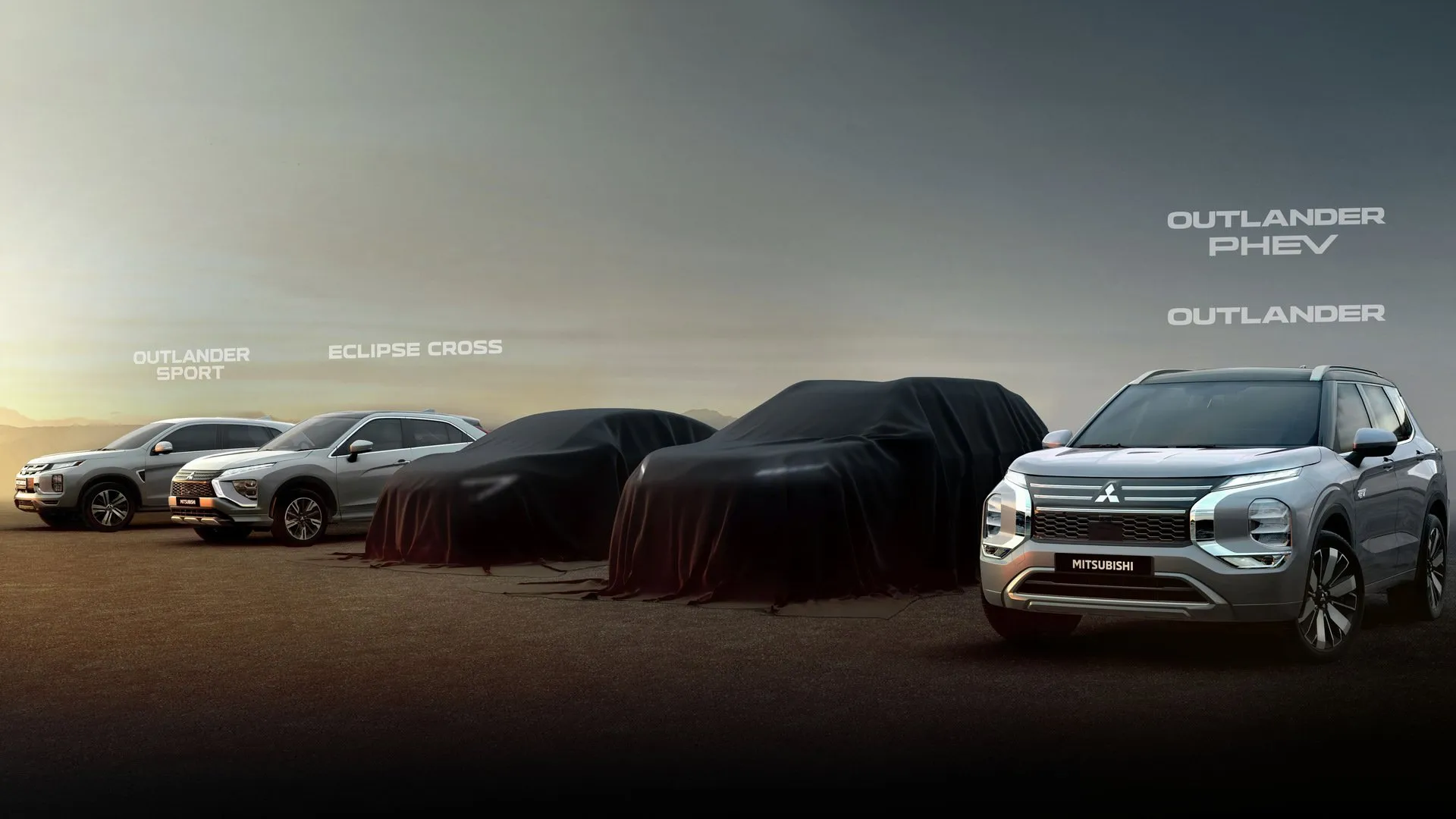 Mitsubishi Wants to Make North America a Priority to Regain Lost U.S. Sales