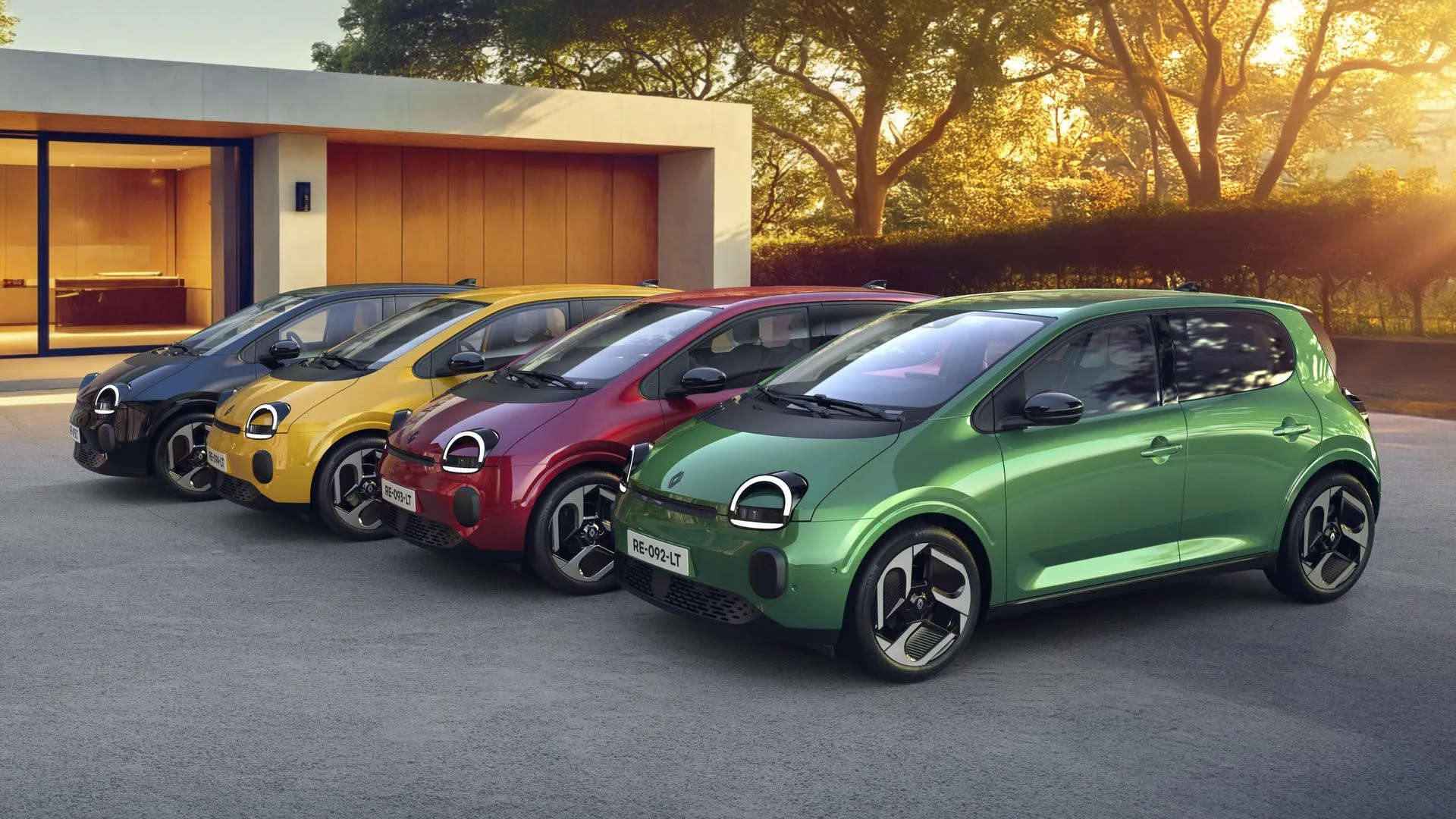 Renault to Launch Twingo E-Tech Electric in 2026 Under €20,000