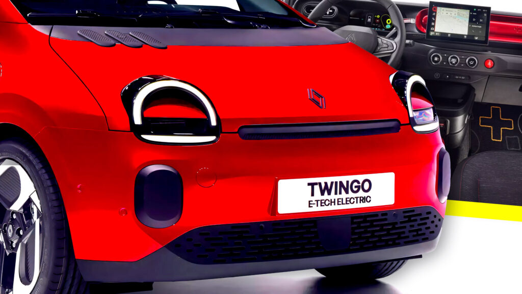 Renault’s Bug-Eyed Twingo Just Schooled VW On How To Do Cheap And Cheerful