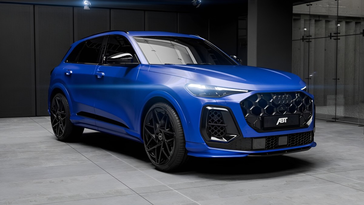 no-image Meet the Audi RS Q5 That Audi Never Made