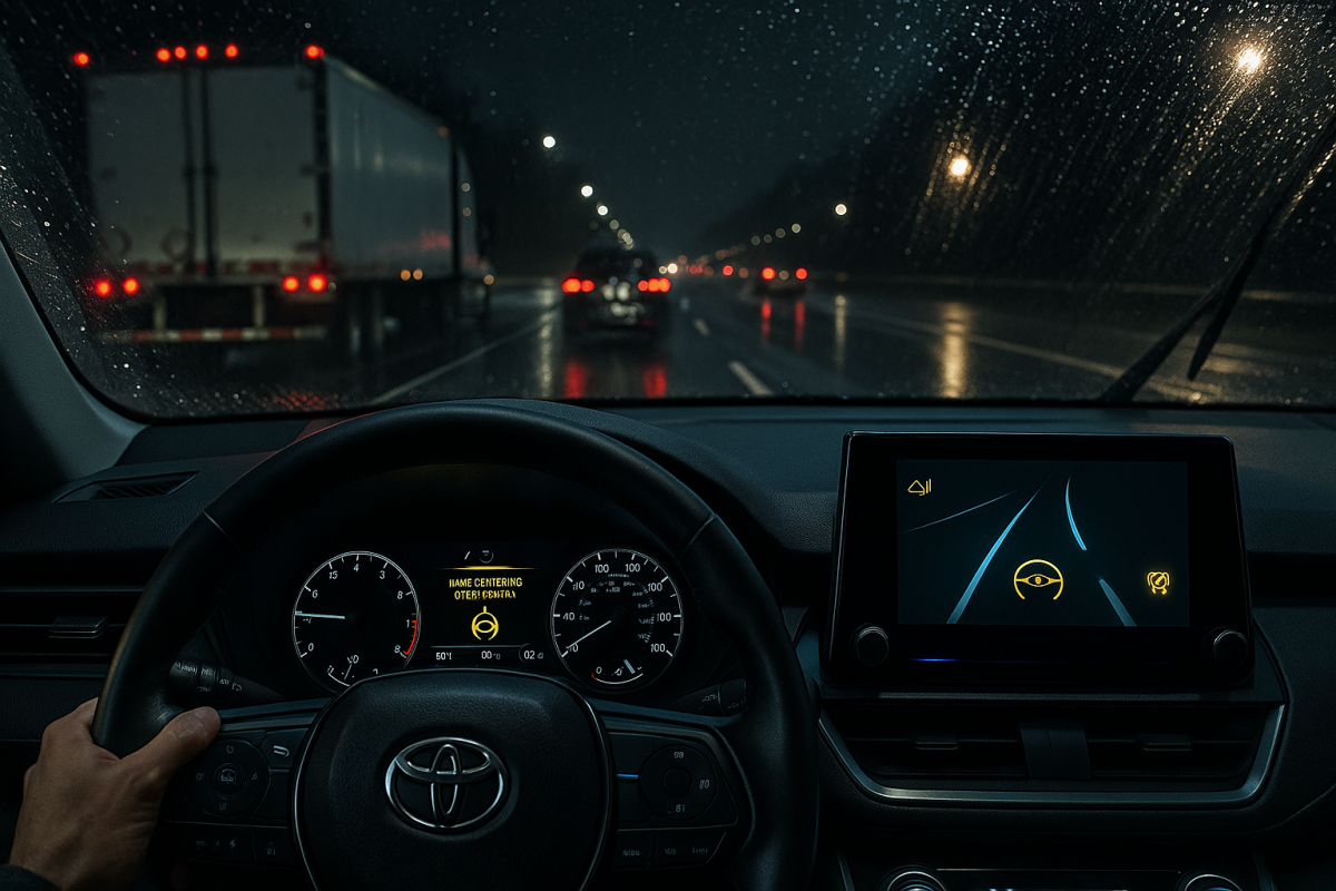 Lane-Keeping Assist Is Worse Than Useless in Most New Cars