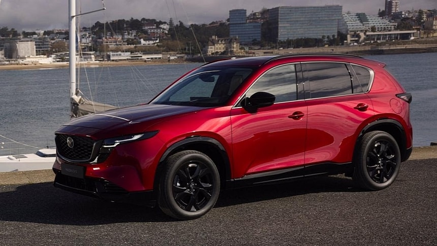 no-image All-New 2026 Mazda CX-5 Compact SUV Goes on Pre-Order, First Deliveries Coming in December
