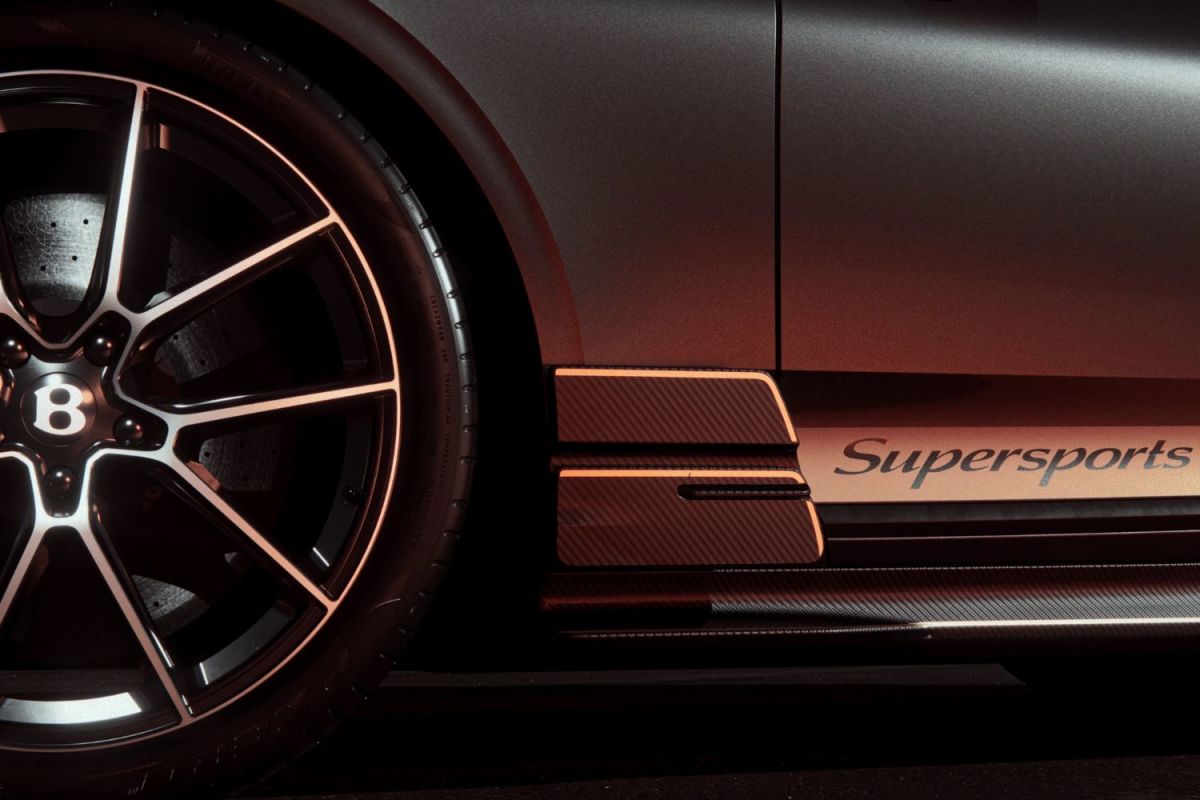 no-image The Supersports is Returning to Become The Ultimate Bentley Continental GT The Ultimate Continental GT