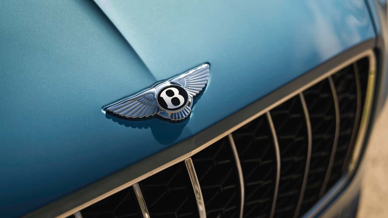 Bentley Isn't Giving up on Gas Engines: 'We Want To Give Our Customers a Choice'