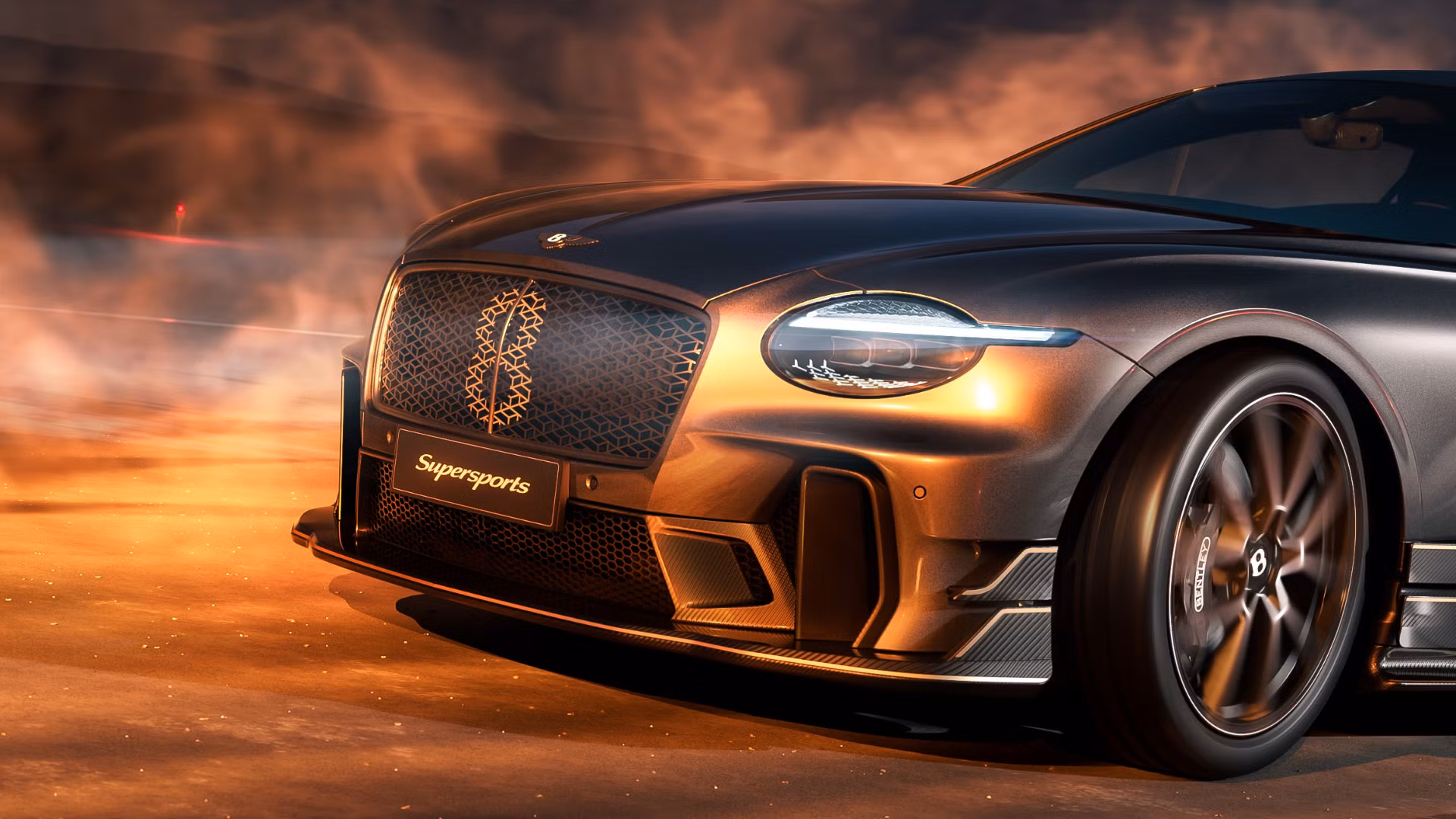 no-image The Bentley Supersports Debuts: A RWD-Only Luxury GT Lightweight With 657 HP