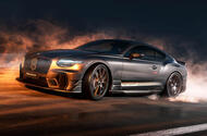 no-image Hardcore Bentley Continental Supersports brings 657bhp and RWD