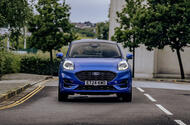 The best-selling cars in the UK: Ford Puma rockets ahead