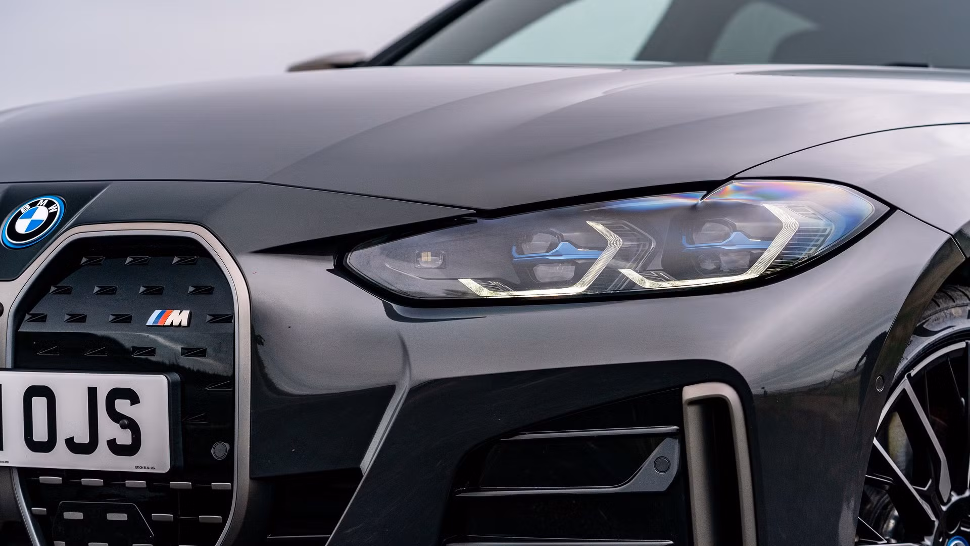 2026 BMW i4 Adds 57 Horsepower And Much More Range