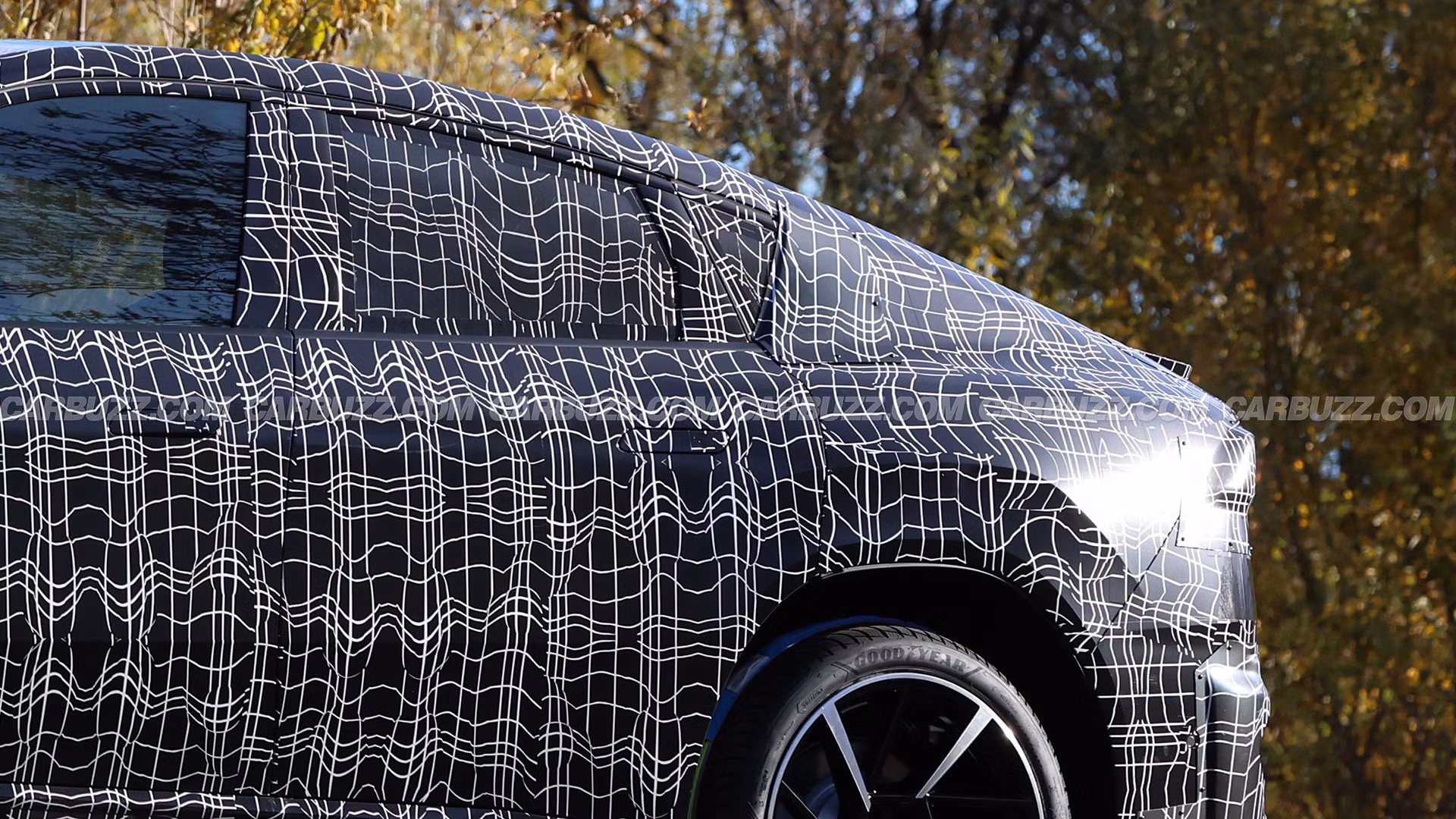 BMW iX4 Prototype SUV Spied For The First Time