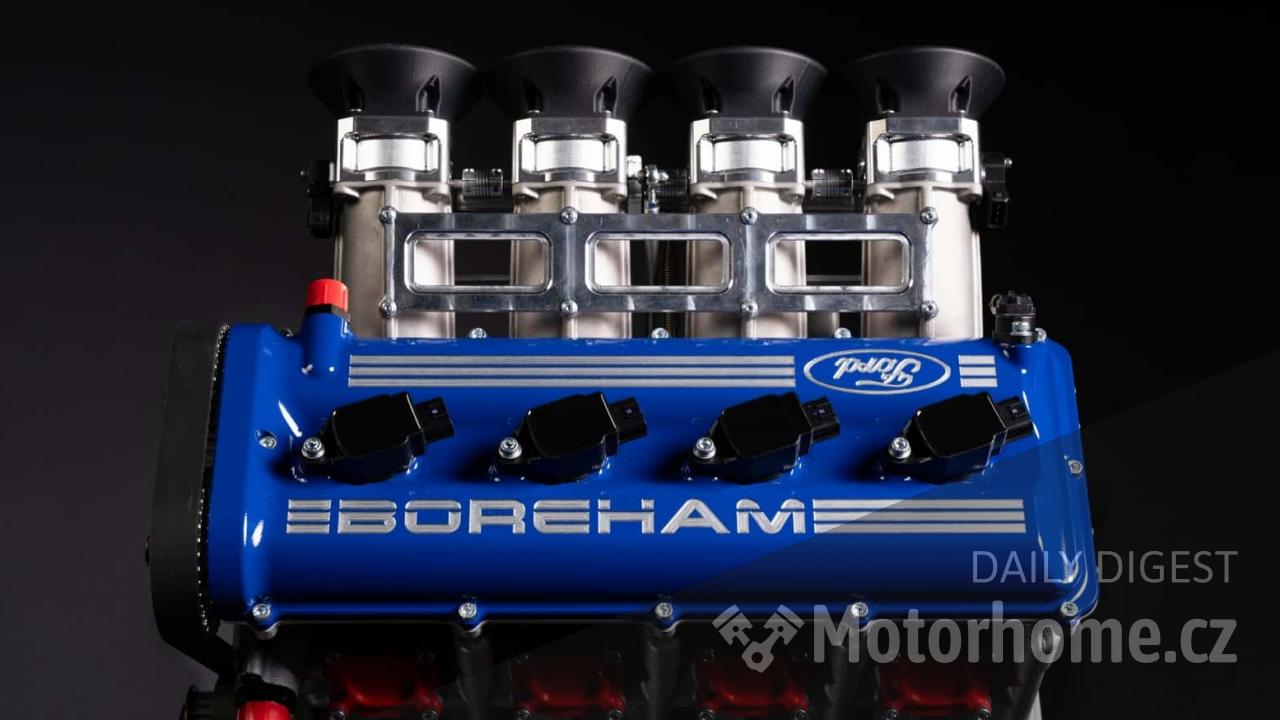 boreham-engine