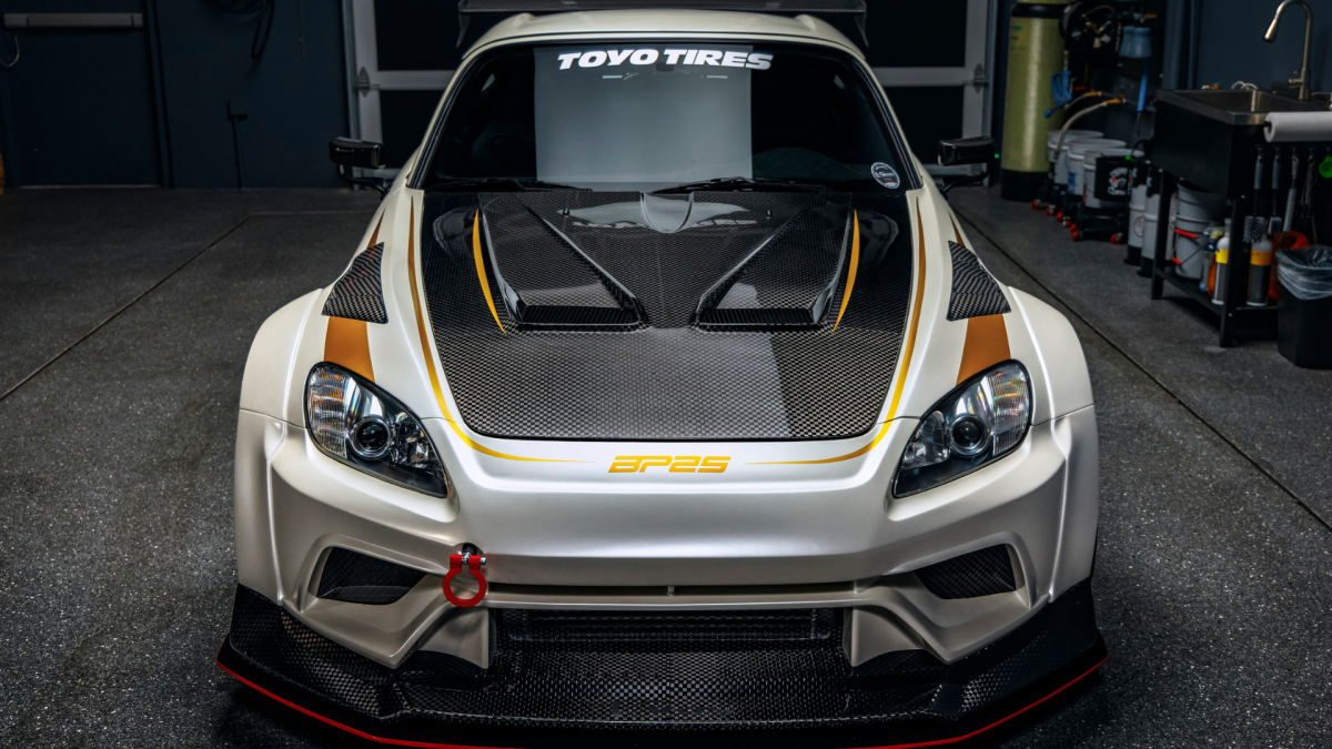 no-image This 580-HP Honda S2000 Restomod Is a Love Letter to Pure Driving