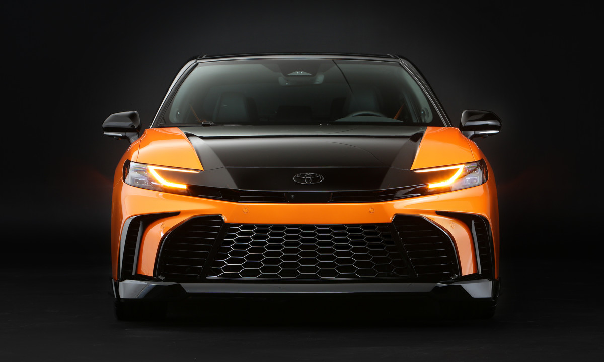 no-image Toyota Explores The Wild Side Of All Its Powertrains At SEMA