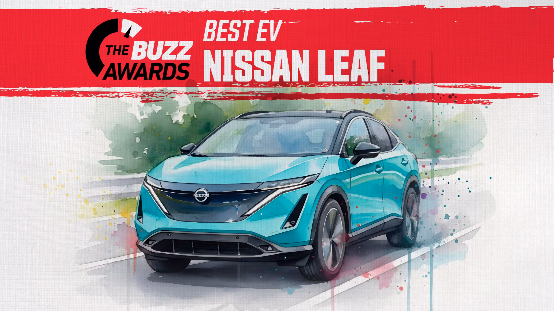 The Buzz Awards: Nissan Leaf Named Best EV For 2026