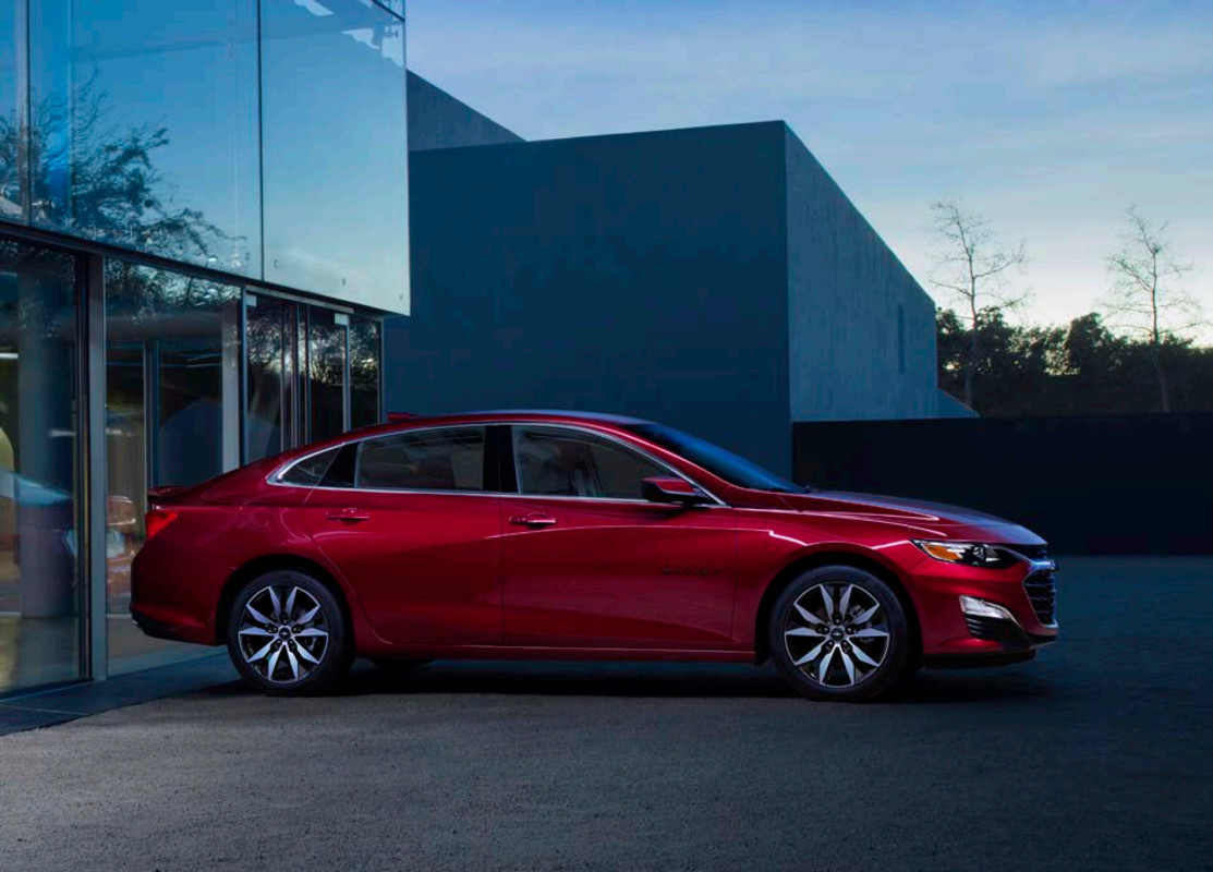 no-image Own a 2022 Chevy Malibu? GM Will Replace the Turbo for Free