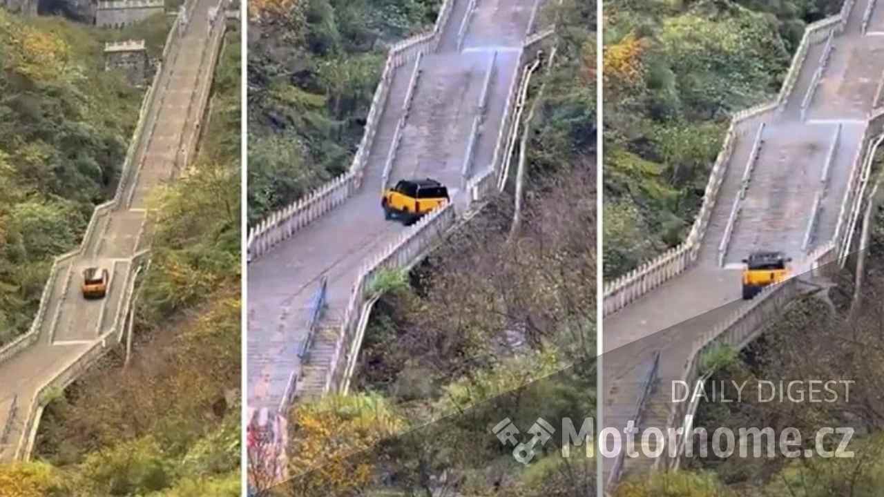 no-image Čínské fiasko na schodech, návrat Espritu a jak tuning zabil motor Hyundai (přehled 16/11/25)