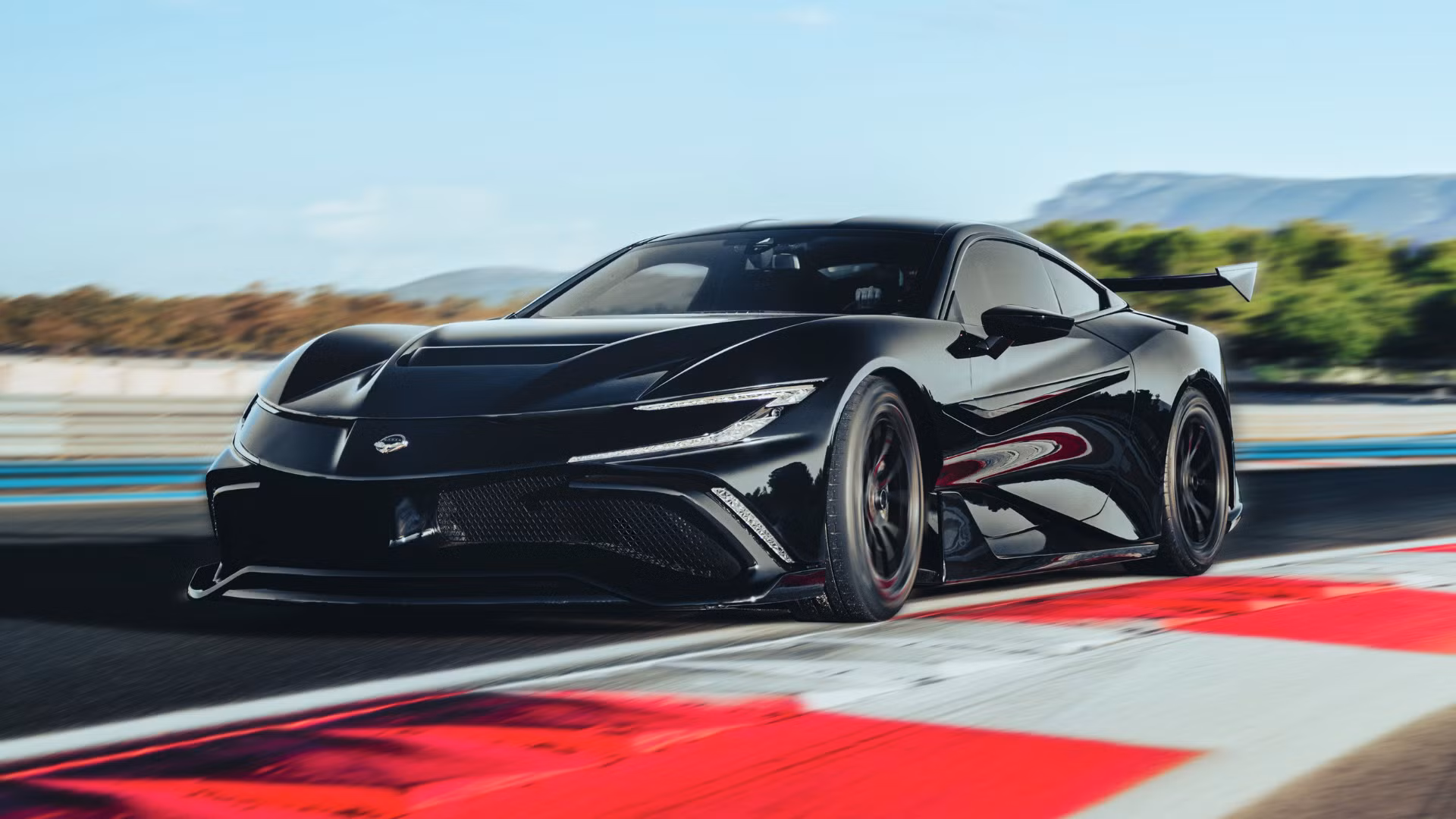 Naran's BMW-Based Supercar Gets Launch Window