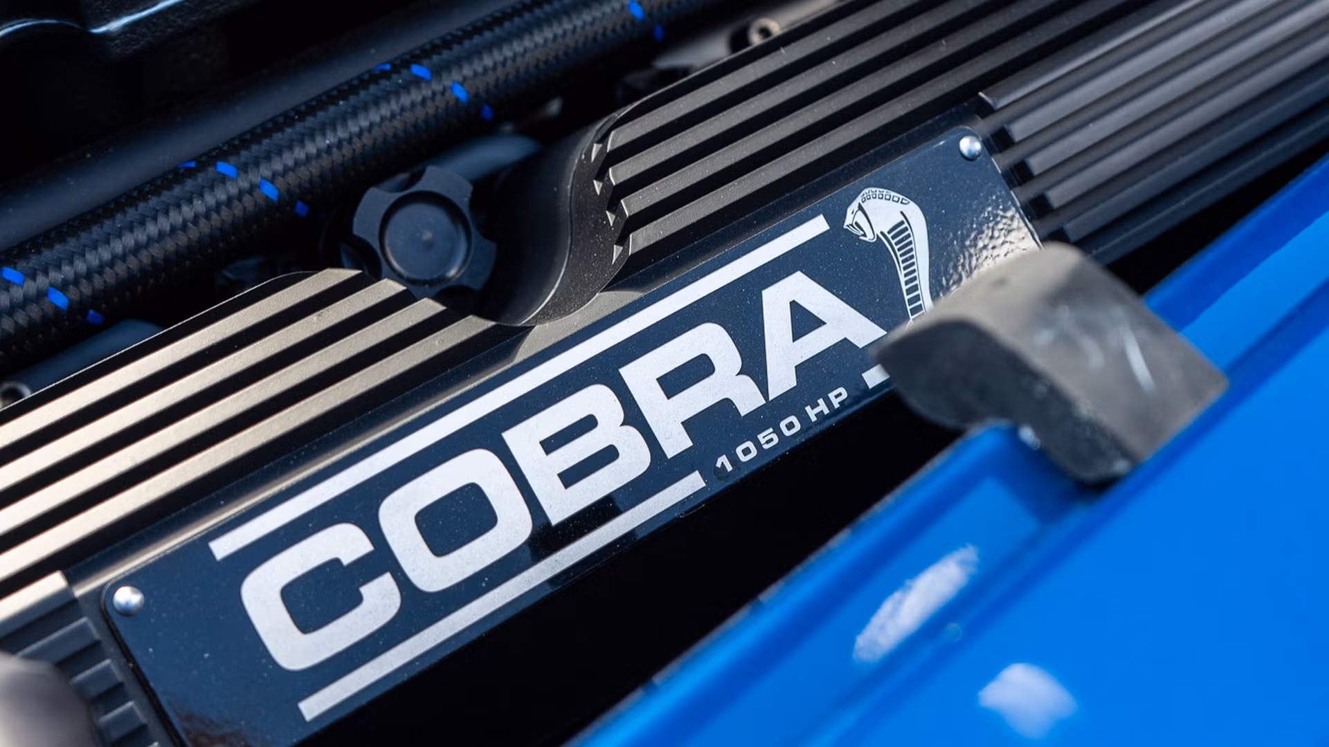 Finally: Someone Built A Shelby Cobra With Over 1,000 Horsepower