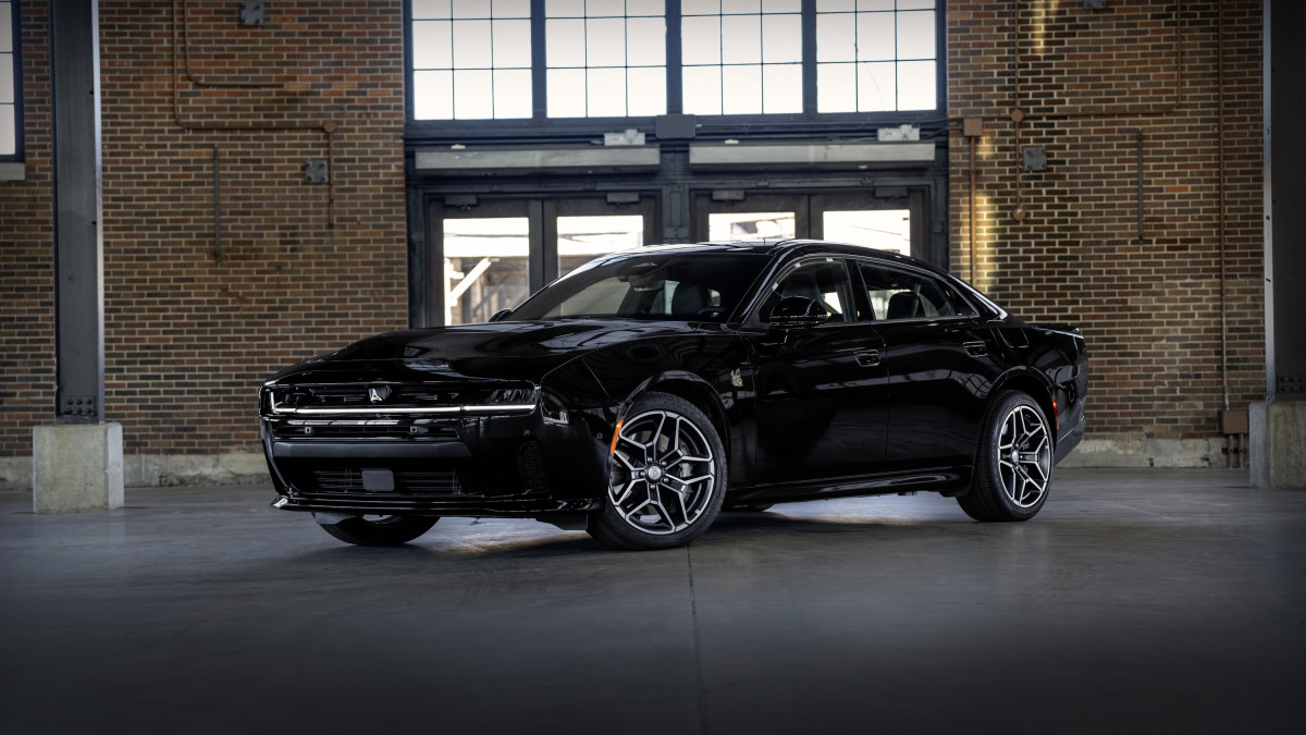 2026 Dodge Charger Scat Pack Sedan Has No Equal Under $60K