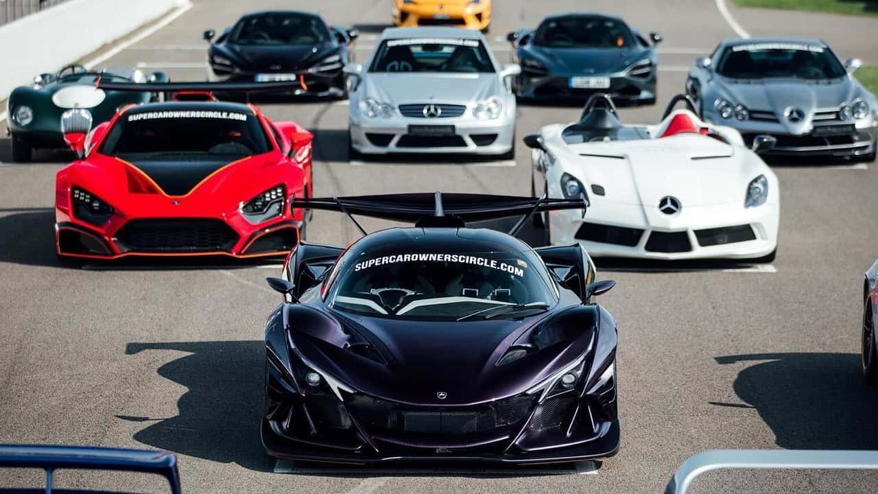 duPont Registry Group Launches duPont Registry Live, Creating a New Era for Luxury Car Auctions