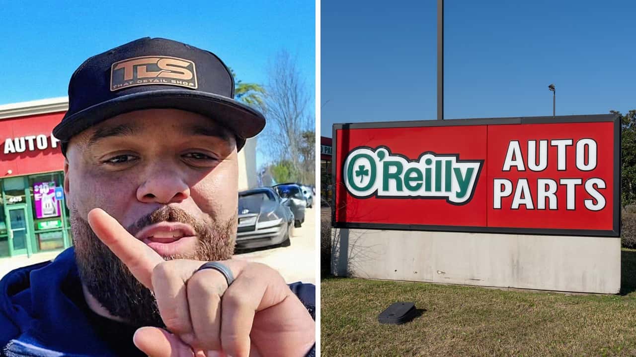 no-image 'Bro Is Letting Secrets Out': Expert Says the Best O'Reilly Parts Aren’t on Display. Then He Shows Where To Find Them