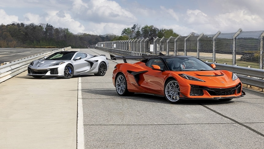 GM's Next Small-Block V8 Engine Family Allegedly Includes 5.7L and 6.6L Options