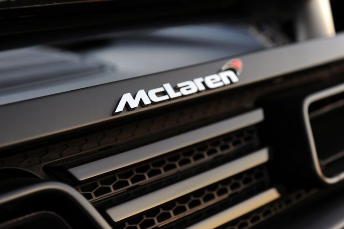 McLaren's First SUV Arriving in 2028 with Hybrid Powertrain
