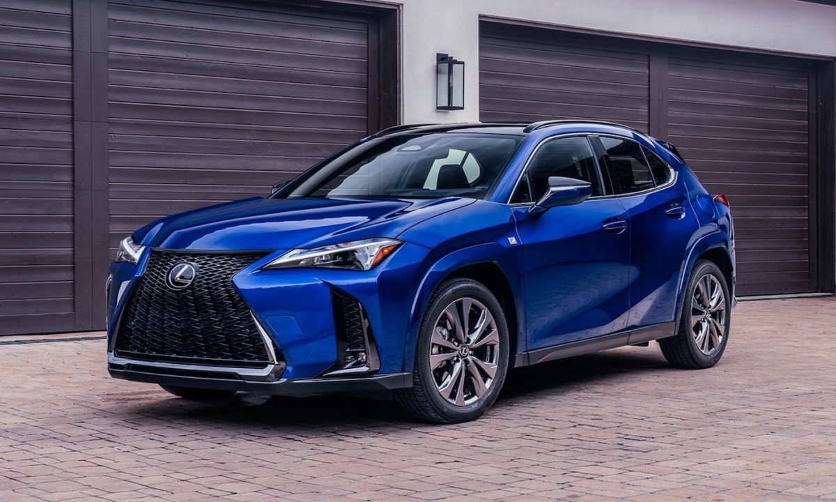 no-image Lexus' Unpopular UX Gets Pricier for 2026—Should You Buy a 2025 Instead?