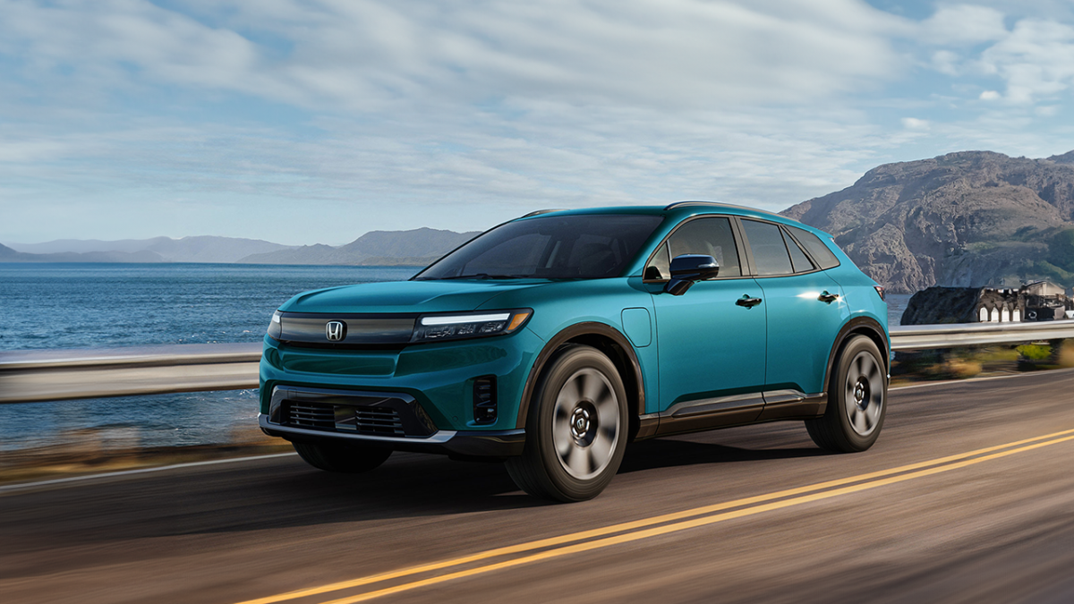 no-image Honda Announces Irresistible 2025 and 2026 Prologue Lease Deals For November