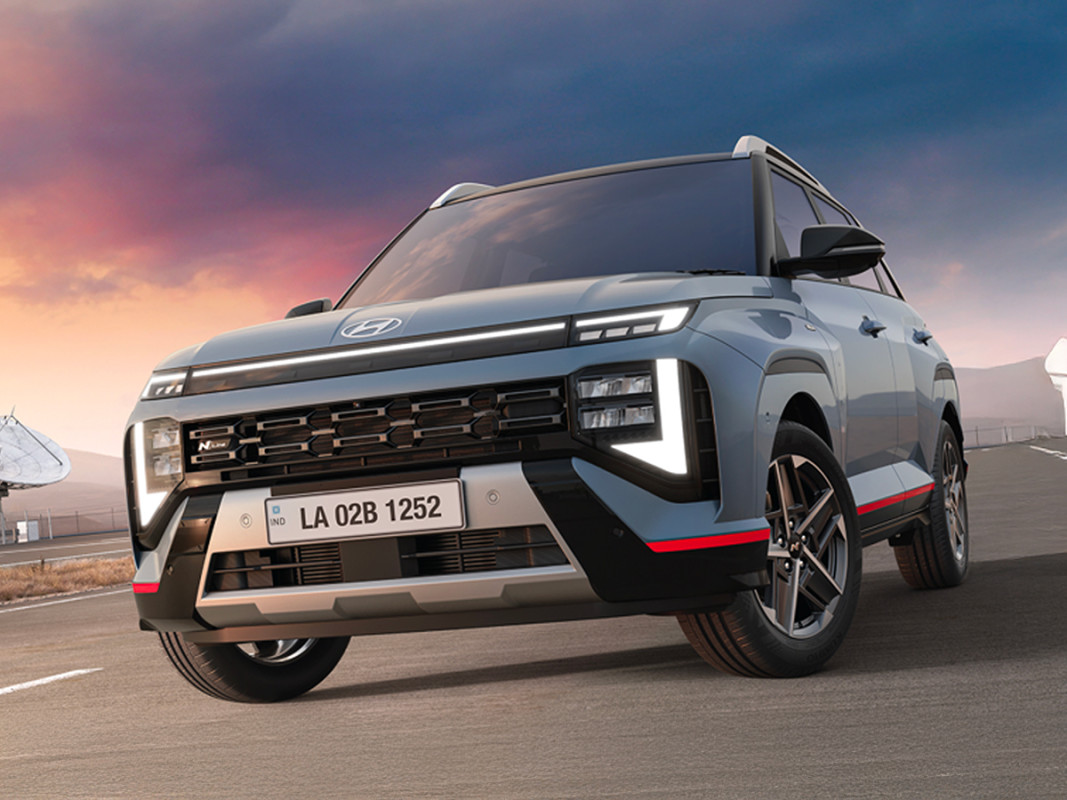 no-image Next-Gen Hyundai Venue Gets the Sporty N Line Treatment