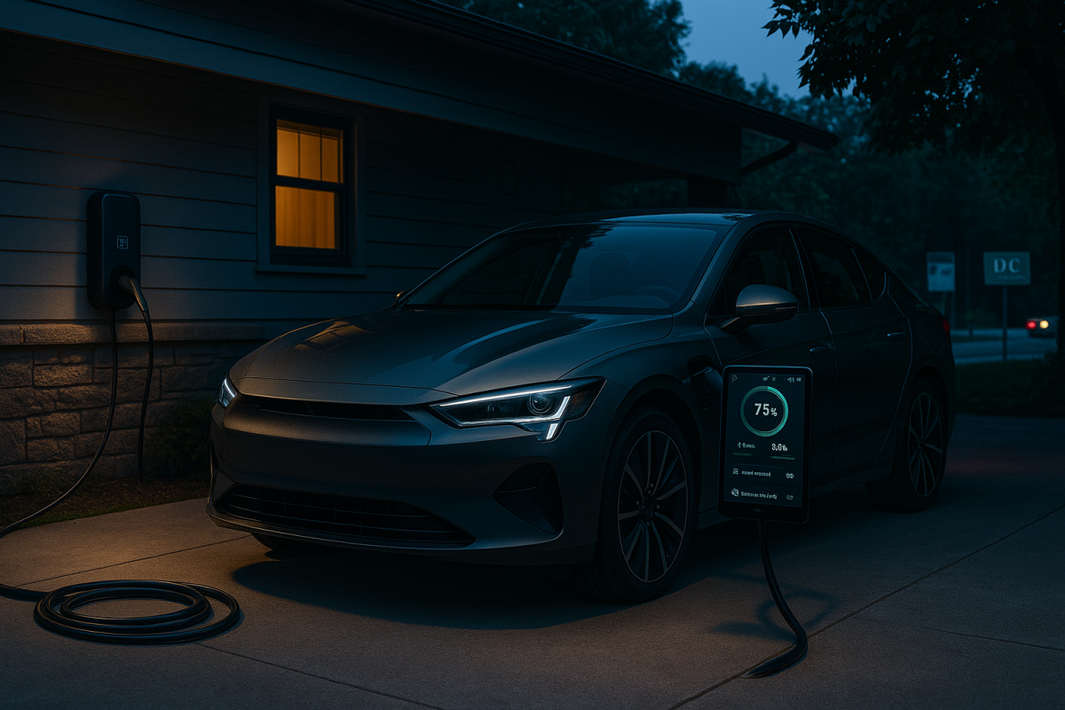 no-image You're Charging Your EV Wrong and It's Killing Performance