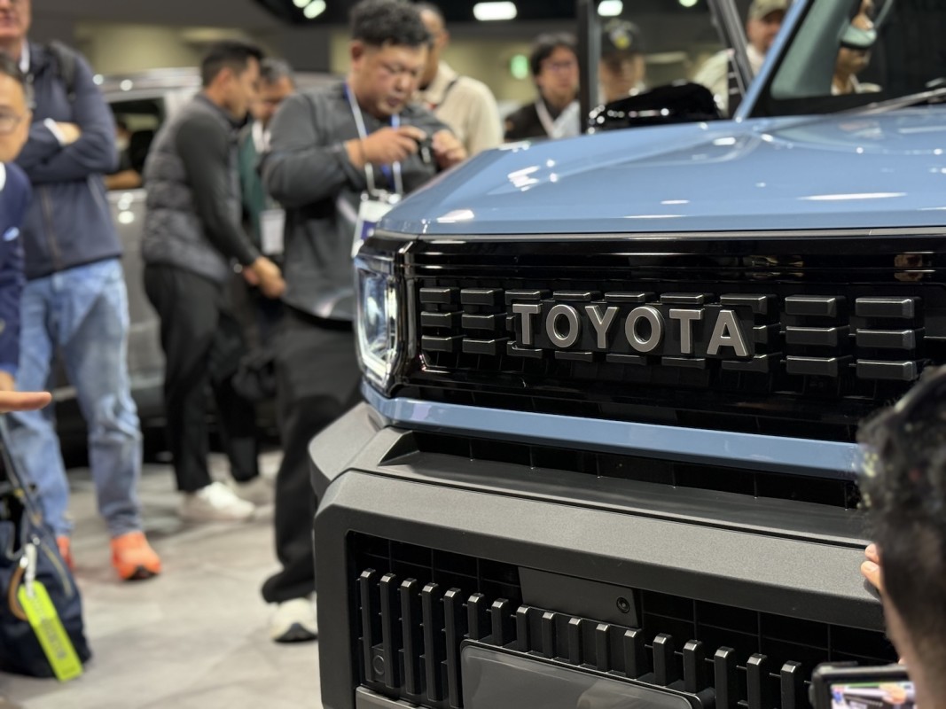 no-image First Toyota Land Cruiser FJ Buyers Will Have a Hard Time