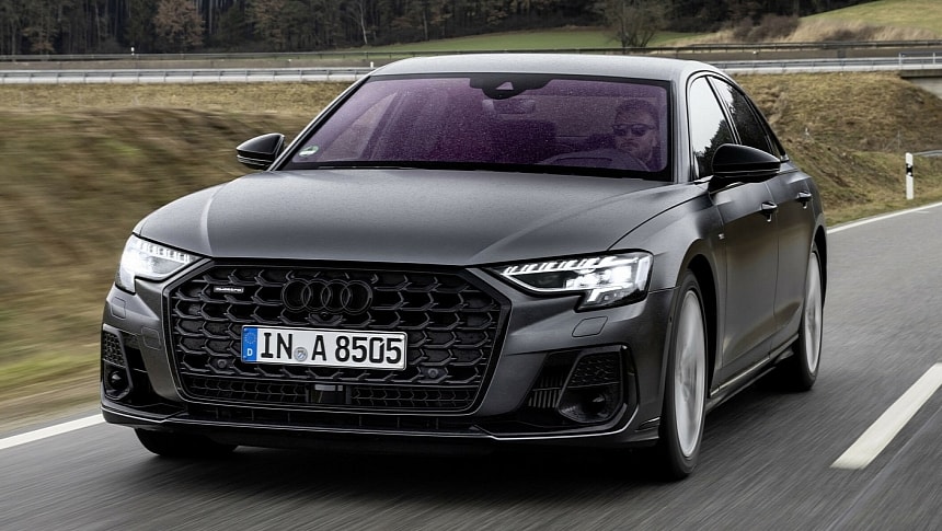 no-image Is Audi Killing the A8 Flagship Sedan?