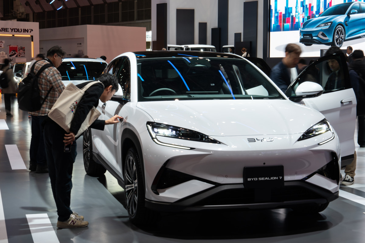 New Survey Exposes New Car Buyer Attitudes Toward Chinese Cars