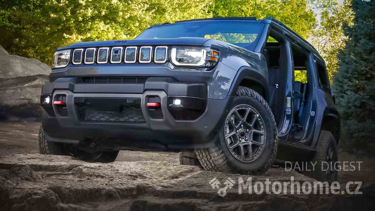 Jeep Recon 2026