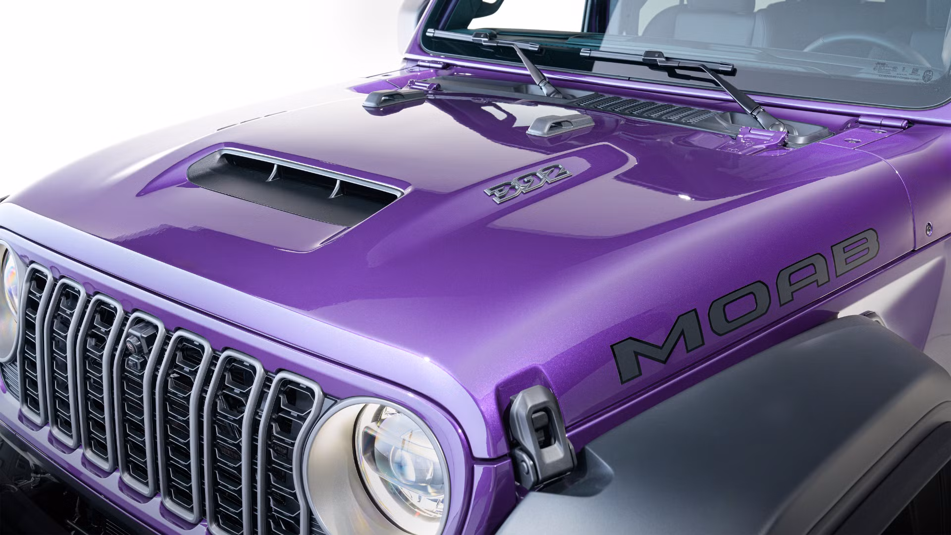 no-image 2026 Jeep Wrangler Moab 392 Brings Back The Hemi V8 With A Lower Price