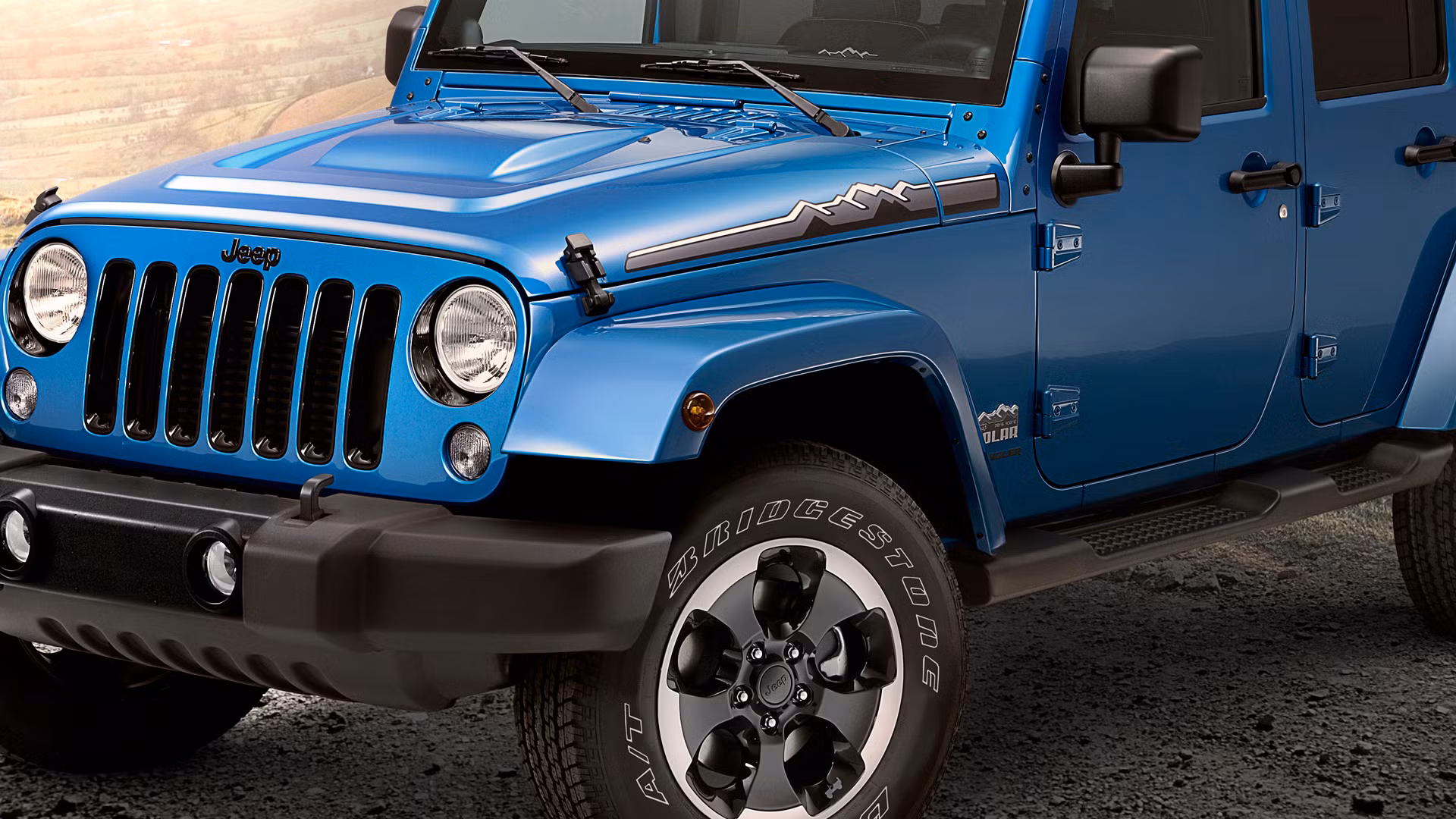 Recent Jeep Trademark Suggests Wrangler Polar Edition Could Come Back