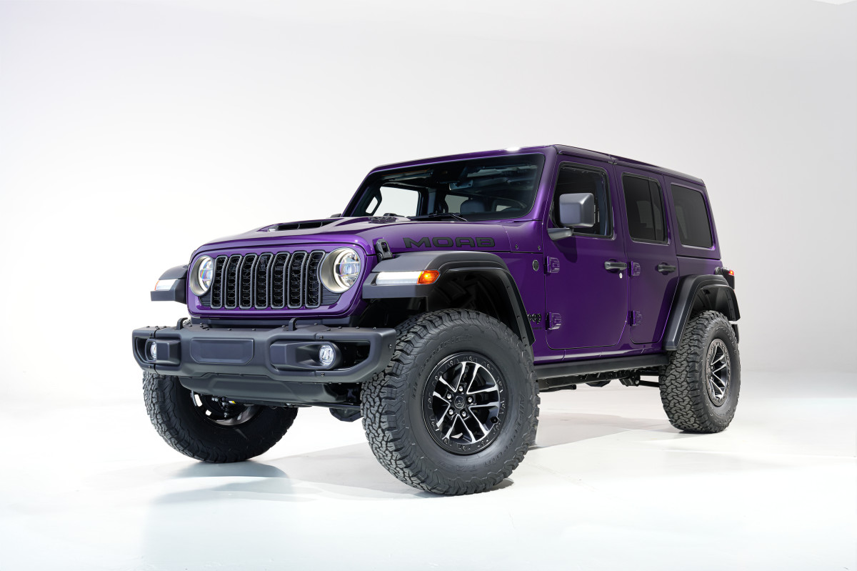 no-image 2026 Jeep Wrangler Moab 392 Ushers In a Year of Special Editions