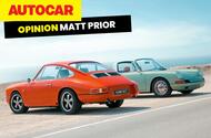 no-image Kamm’s idea of a Porsche restomod is rather different from most