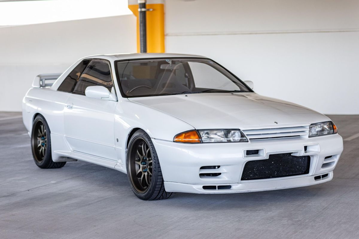 Super-Rare R32 Nissan Skyline GT-R Nismo For Sale — Only 560 Were Ever Made