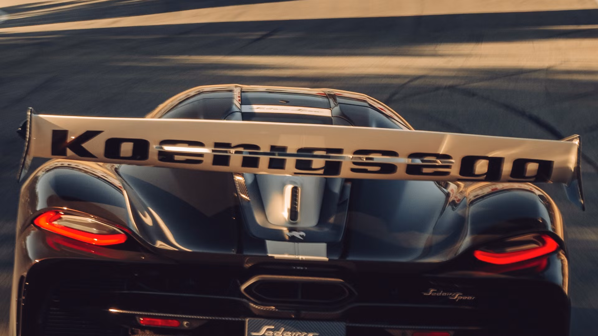 no-image Koenigsegg Sadair's Spear Stabs Another Laguna Seca Lap Record