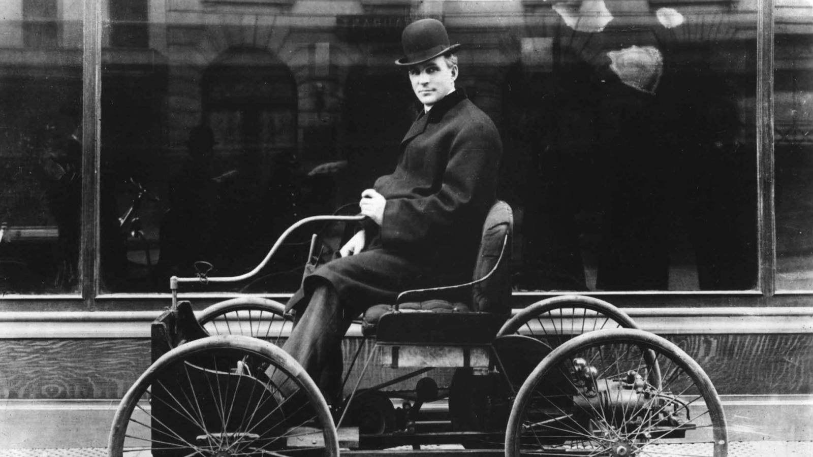 no-image Henry Ford Had To Design A Special Watch Because Detroit Ran On Its Own Time