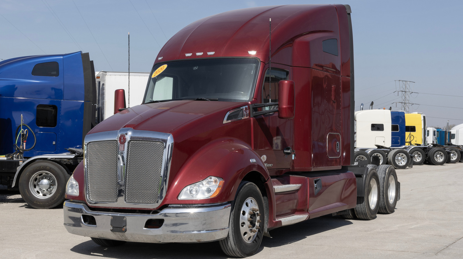 Every Semi Truck Brand Owned By Paccar