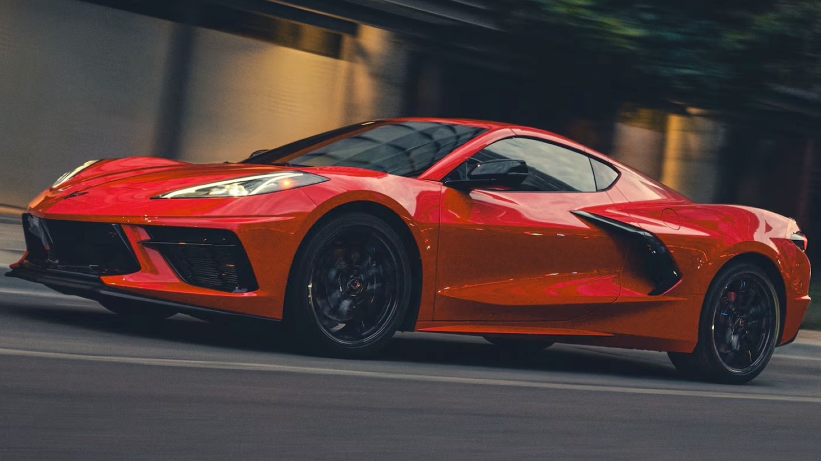 no-image A Manual C8 Corvette Might Finally Be Within Reach, Thanks To Tremec