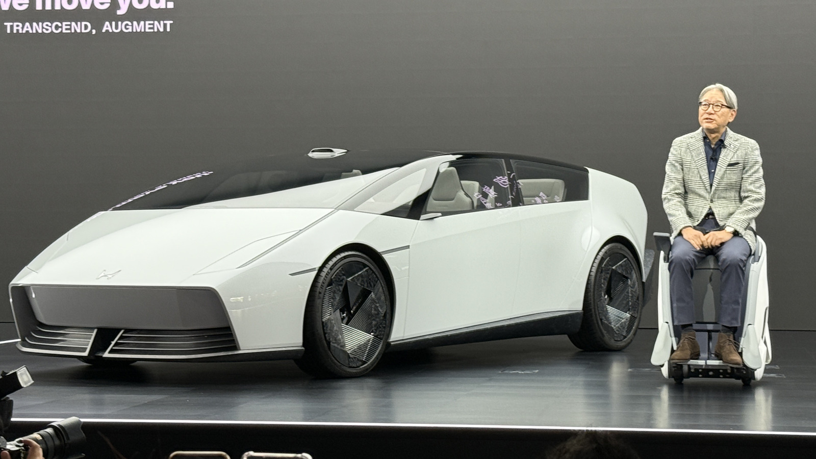 no-image Honda's EV Plans Have Been Pushed Back 'Maybe Five Years' By Trump's Policies