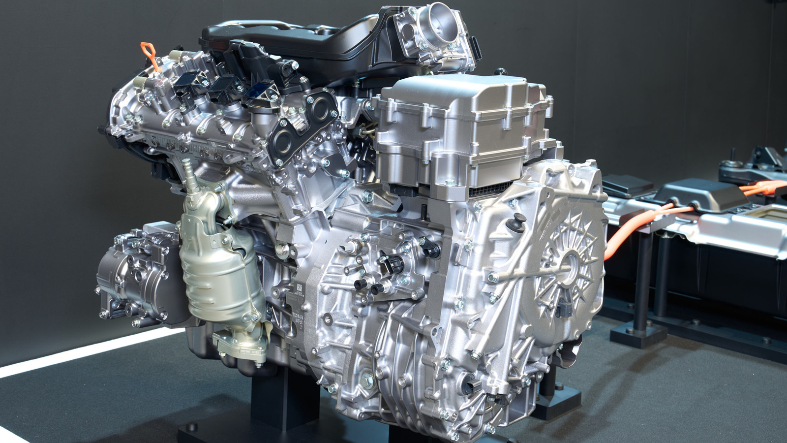 Honda Is Working On Its First New V6 In 30 Years, And It's Not A J-Series