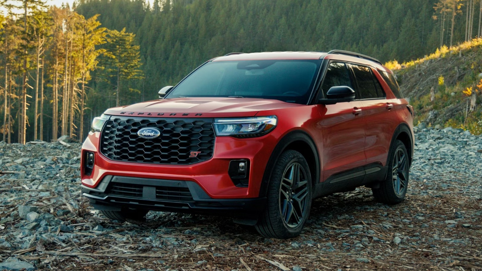 no-image FordPass App Exposes Dealership Employee Taking Joyrides In Customer's Explorer