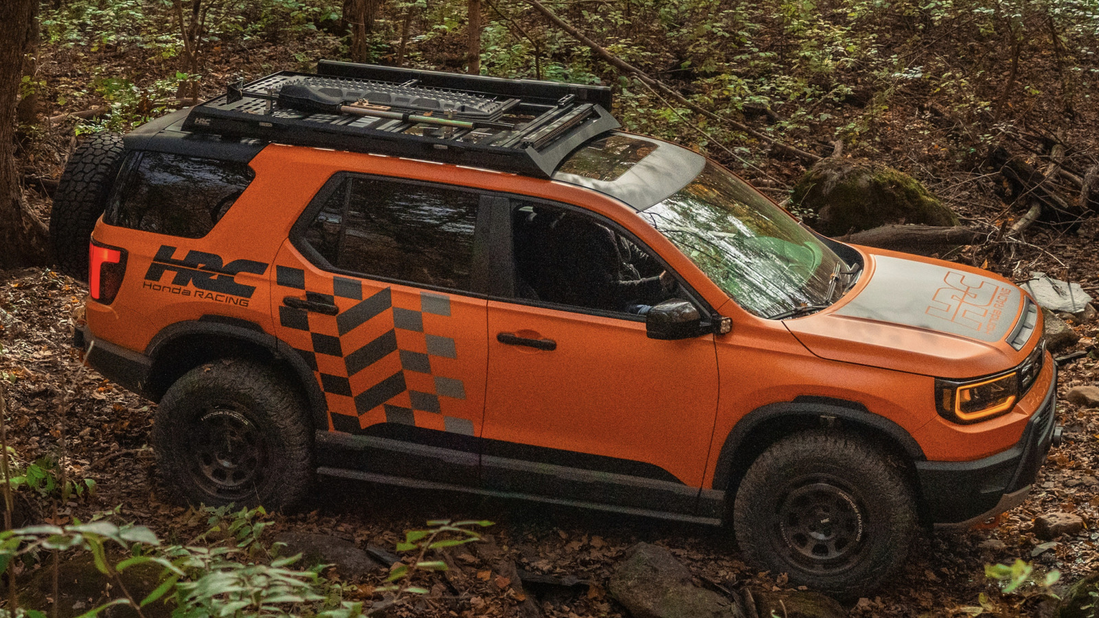 no-image Honda Sees A Lot More TrailSport Models In Its Future