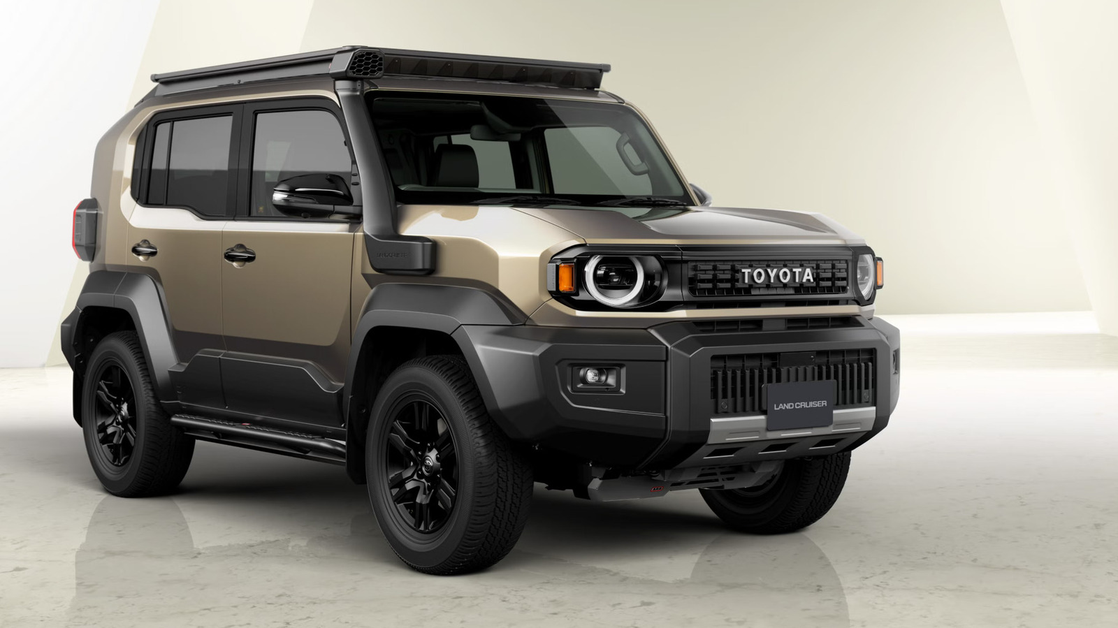 Then Vs. Now: How The Original FJ Cruiser Compares To The New Model