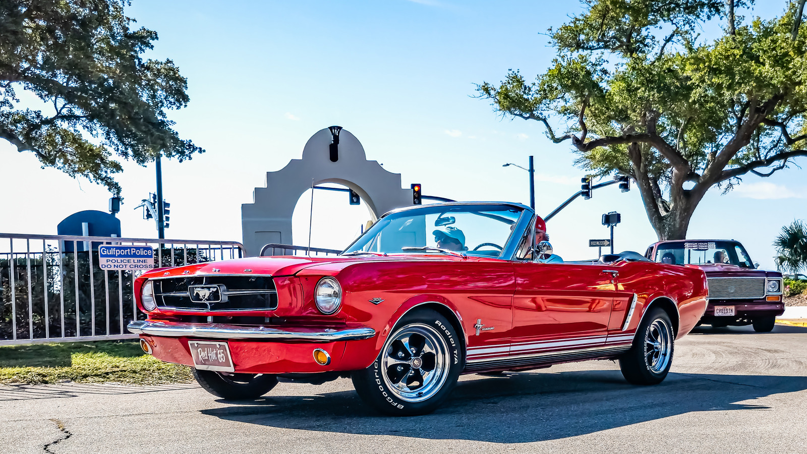 no-image How Ford's Small-Block V8 Helped Shape The Muscle Car Era