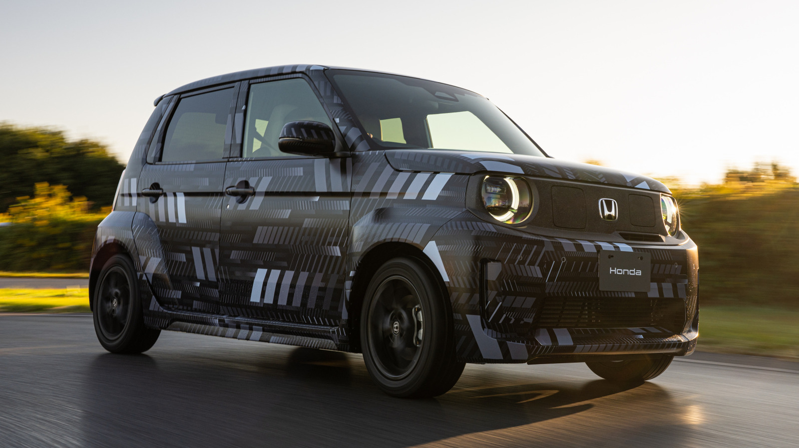 no-image On Track The Honda Super-One Is A Fantastic Little Go-Kart